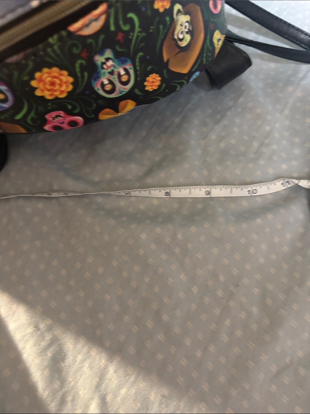 Loungefly Disney Pixar Coco Mini Backpack - Picture 9 of 9